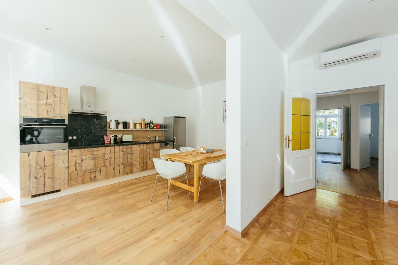 Apartamento The Newpast Viena