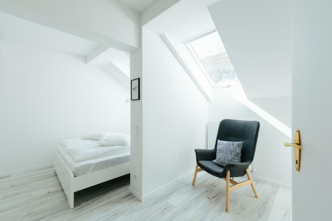 Apartamento The Newpast Viena