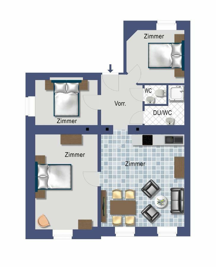 The Newpast Apartamento